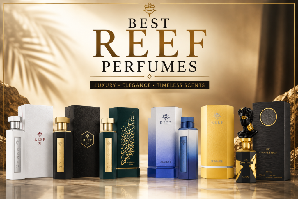 The Best Reef Perfumes, Ranked (2026)