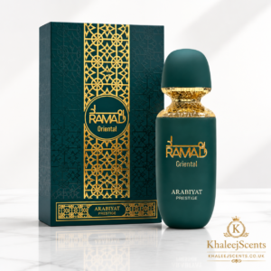 Ramad Oriental Eau de Parfum 100ml by Arabiyat Prestige