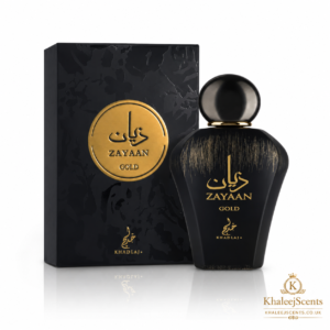 khadlaj zayaan gold eau de parfam
