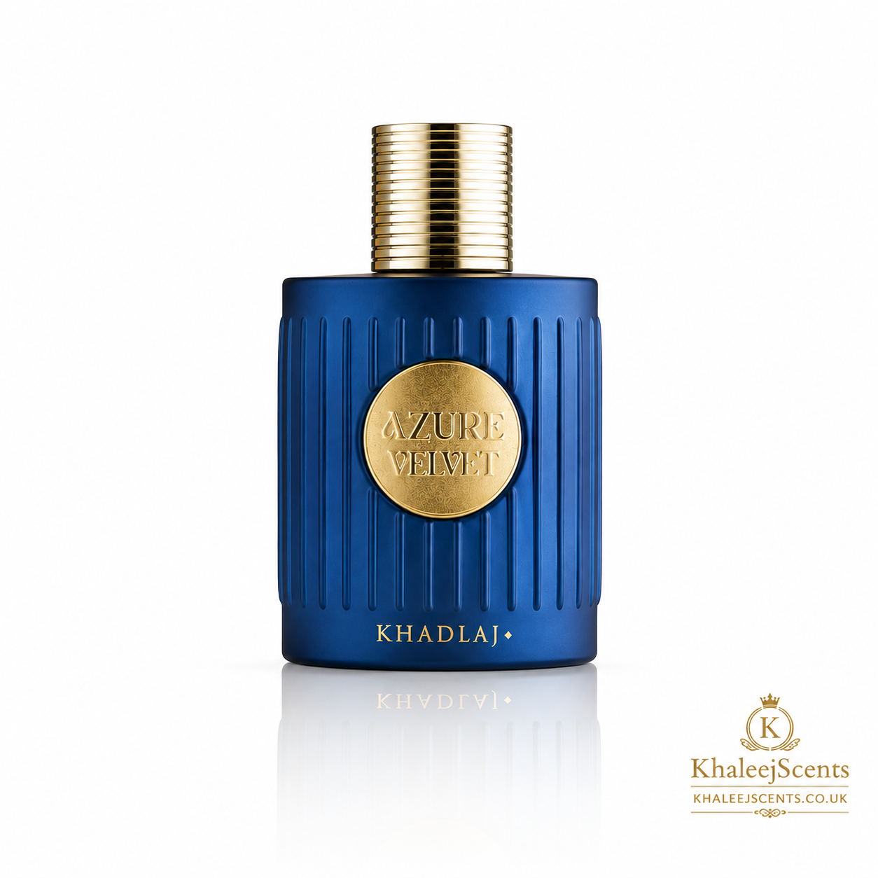 Khadlaj Azure Velvet Extrait de Parfum Fresh Levender - Image 3