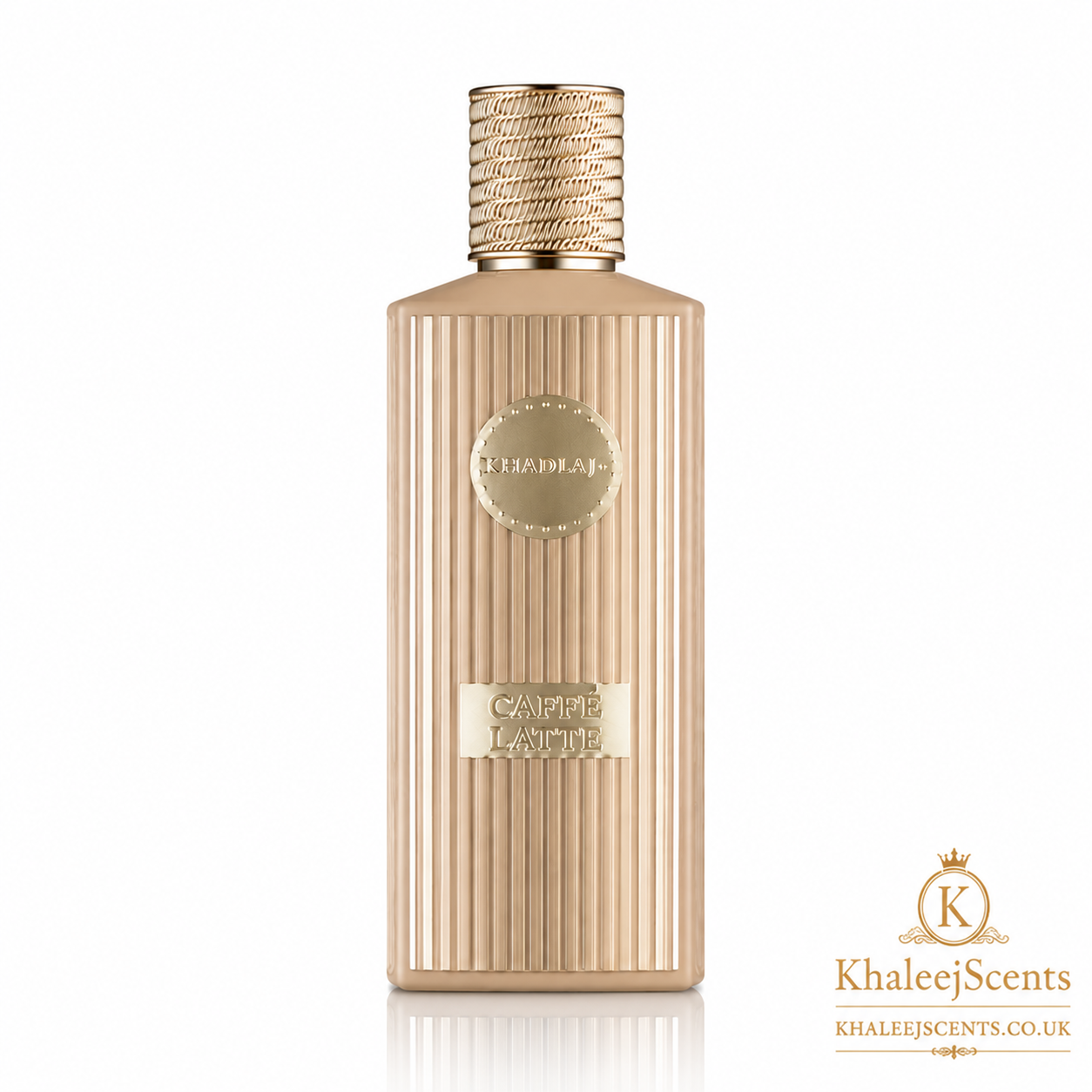 Khadlaj Caffe Latte Extrait de Parfum Coffee & Almond - Image 2