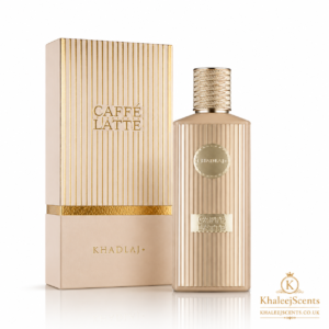 Khadlaj Caffe Latte Extrait de Parfum Coffee & Almond