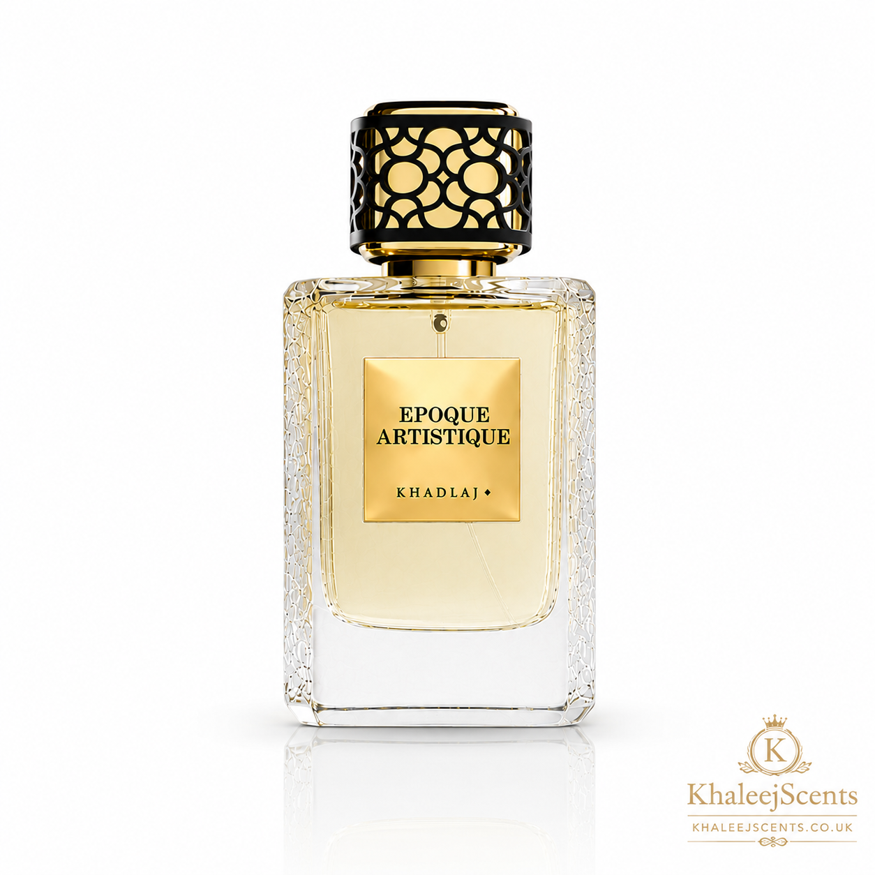 Khadlaj Epoque Artistique Eau de Parfum100ml - Image 2