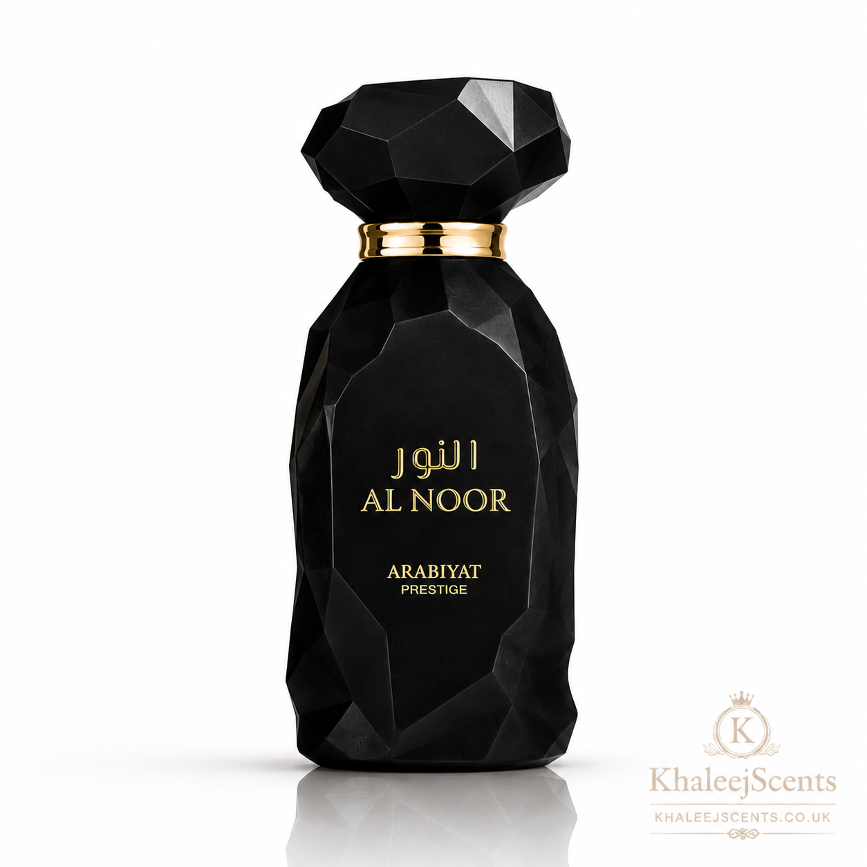 Al Noor Eau de Parfum 100ml by Arabiyat Prestige - Image 4