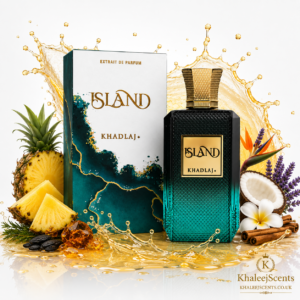 Khadlaj Island Extrait de Parfum 100 ml