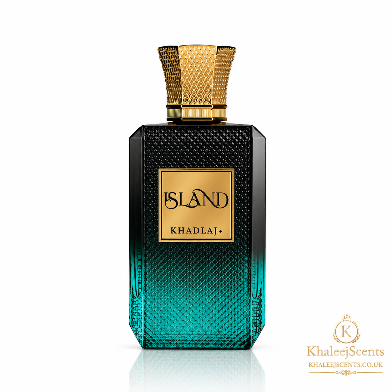 Khadlaj Island Extrait de Parfum 100 ml - Image 4