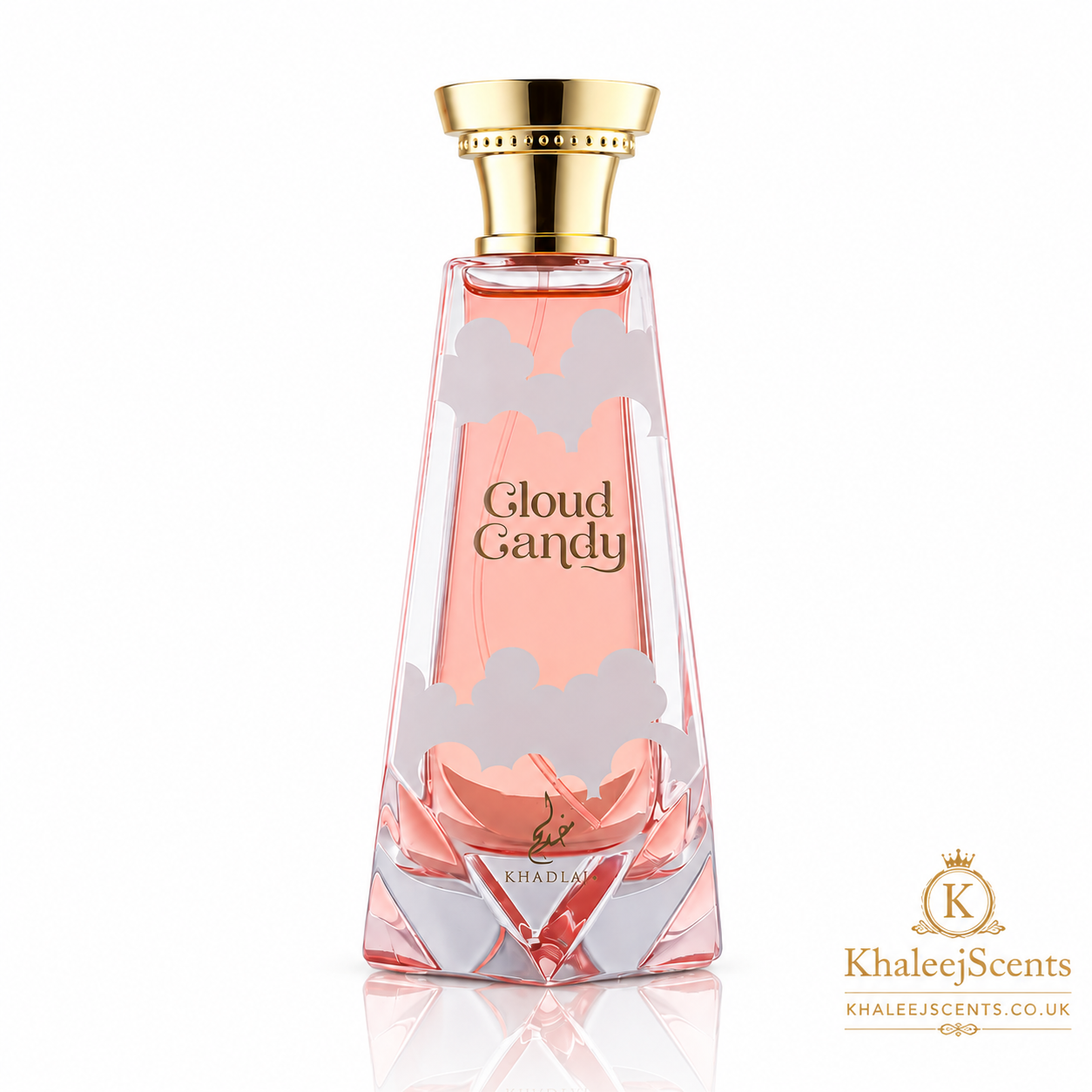 Khadlaj Cloud Candy Eau de Parfum 100 ml - Image 4