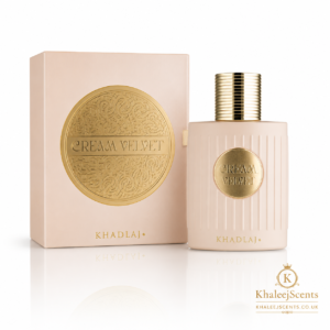 Khadlaj Cream Velvet Extrait de Parfum Jasmine Vanilla