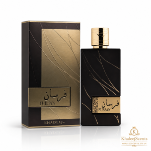 Khadlaj Fursan Brown Eau de Parfum 100 ml Sandalwood Amber