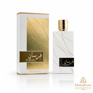 Khadlaj Fursan White 100 ml Coconut Almond Vanilla