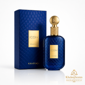Khadlaj Icon Eau de Parfum Bergamot Incense Amber