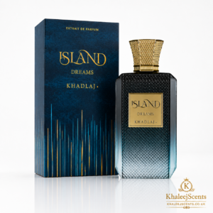 Island Dreams Extrait de Parfum 100ml by Khadlaj