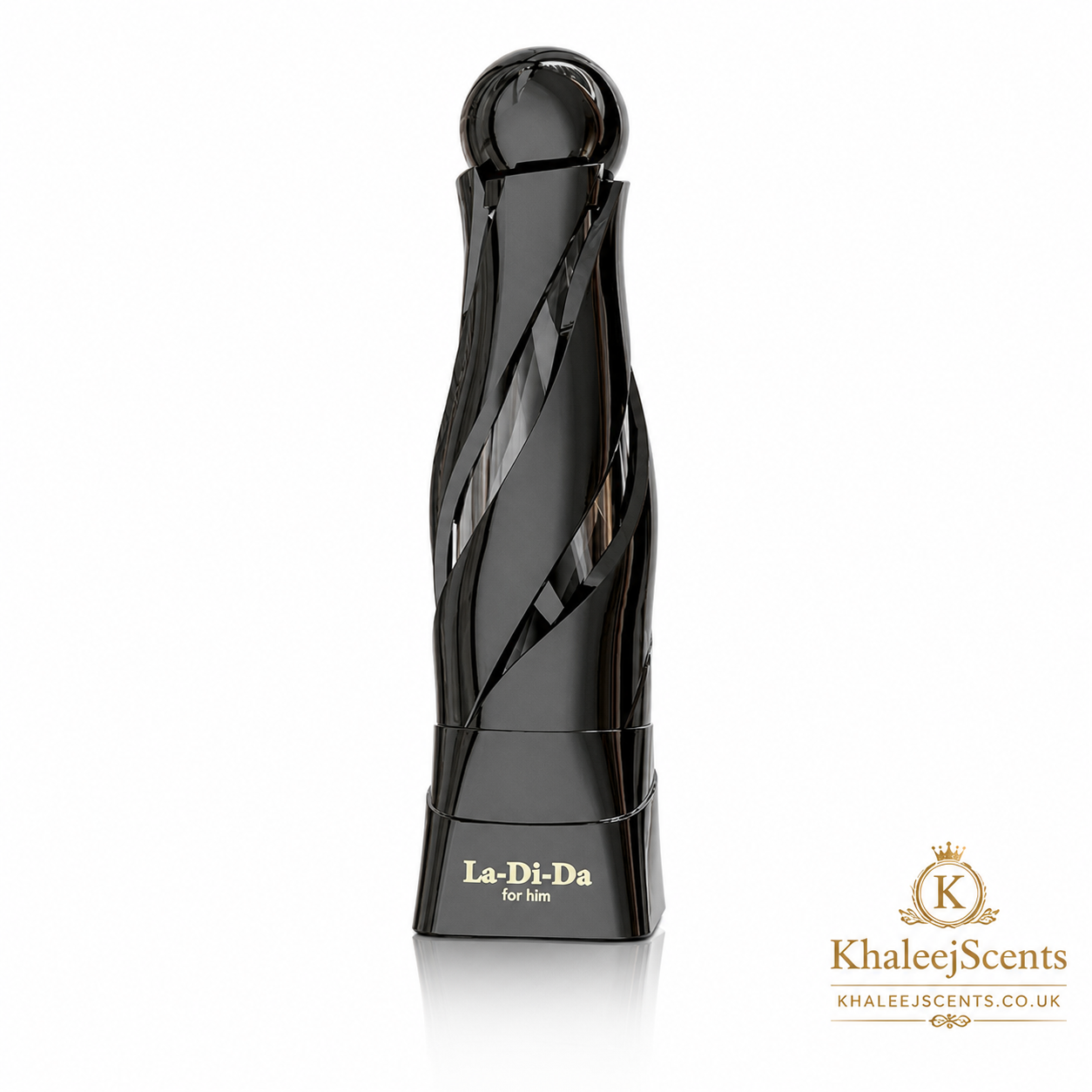 La Di Da Perfume For Him by Arabiyat Prestige | Grapefruit Tonka Musk - Image 2