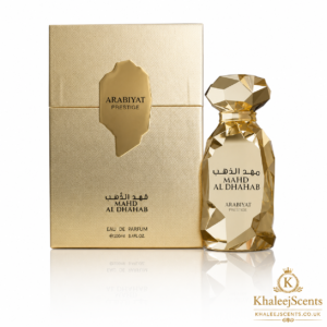 Arabiyat Prestige MAhd Al Dhahab Eau de Parfum 100ml