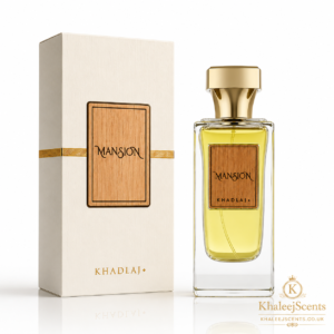 Mansion Eau de Parfum 100ml by Khadlaj