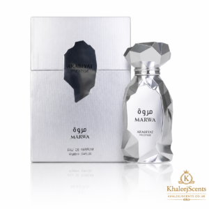 Marwa Eau de Parfum 100ml by Arabiyat Prestige