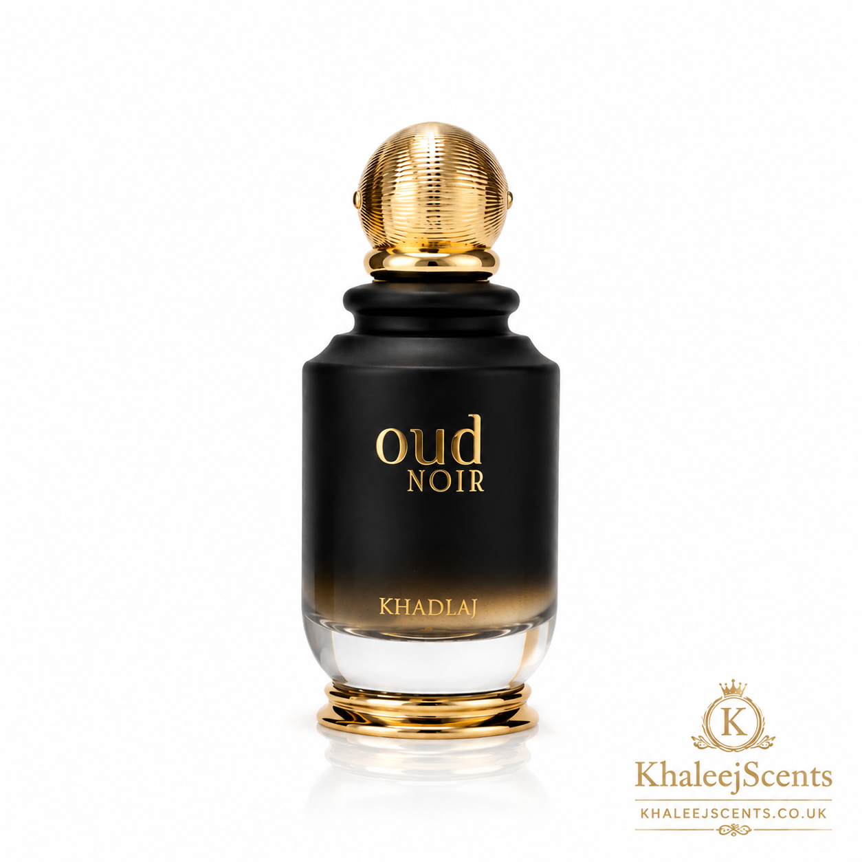 Khadlaj Oud Noir Eau de Parfum 100ml Raspberry Rose Oud - Image 2