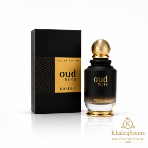 Khadlaj Oud Noir Eau de Parfum 100ml Raspberry Rose Oud