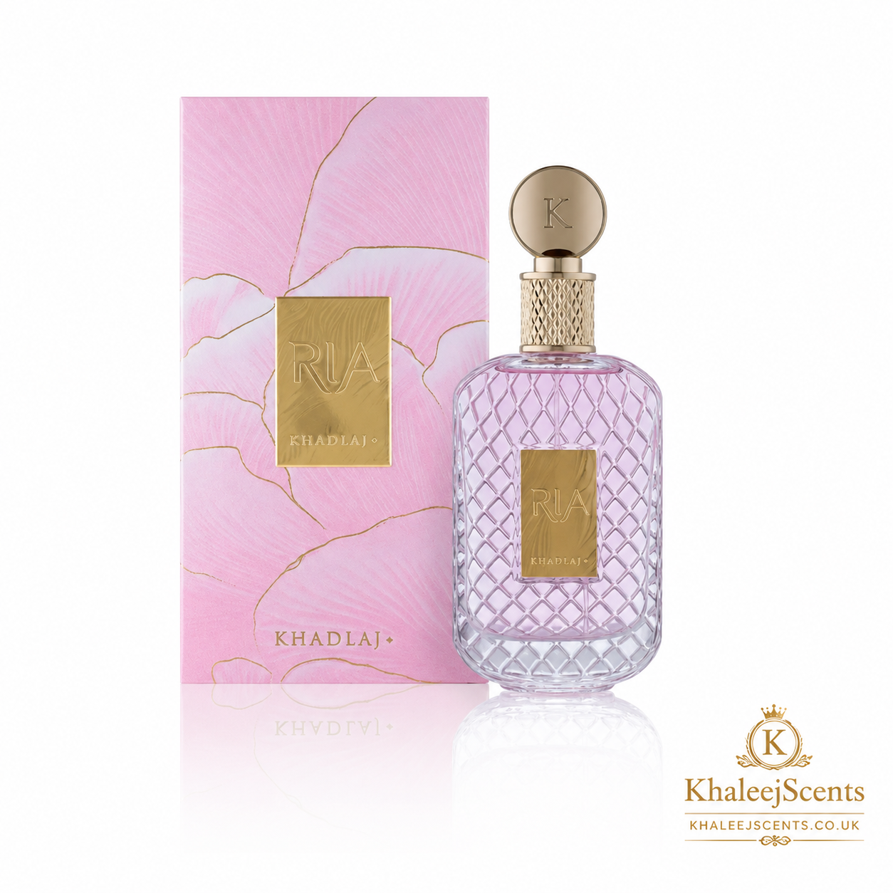 khadlaj ria eau de parfum
