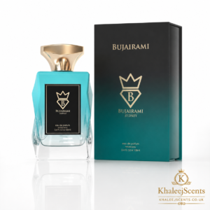 Bujairami Sweet Escape Extrait de Parfum 100ml, a warm gourmand perfume with sugar cane, vanilla and tonka bean