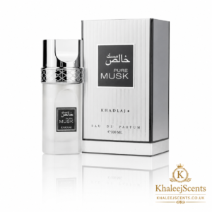 pure musk by khadlaj