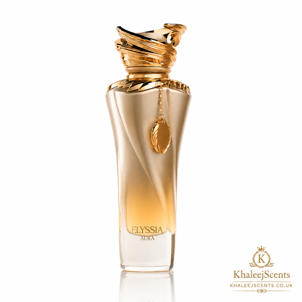 Riiffs Elyssia Aura Extrait de Parfum 100ml - Cinnamon Cognac Cocoa Vanilla - Image 3