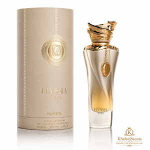 Riiffs Elyssia Aura Extrait de Parfum 100ml - Cinnamon Cognac Cocoa Vanilla
