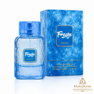 Riiffs Freeze Extrait de Parfum 100ml - Icy Citrus Mint Amber
