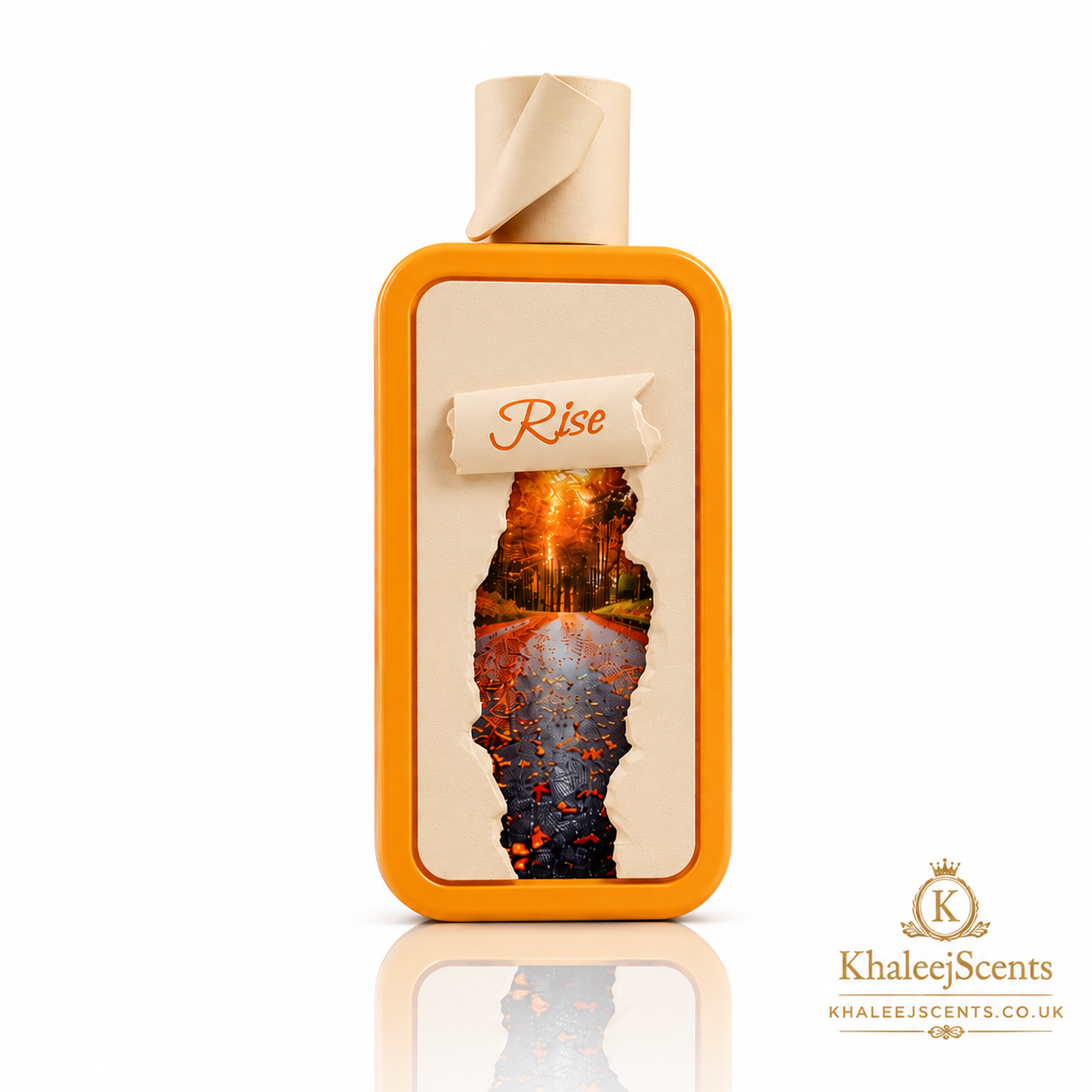 Riiffs Seasons Rise Eau de Parfum 100ml - Caramel Toffee Praline Amber - Image 3