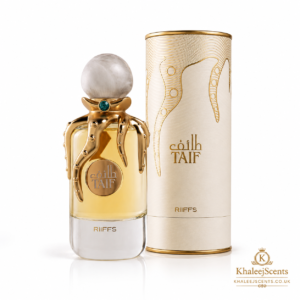 Riiffs Taif Extrait de Parfum 100ml - Ginger Bergamot Tuberose Rose