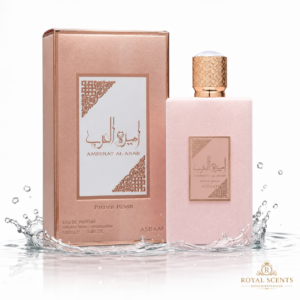 Asdaaf Ameerat Al Arab Prive Rose 100ml Eau de Parfum bottle