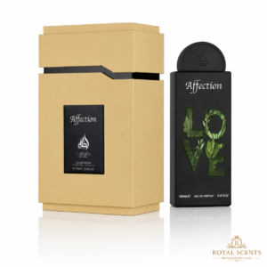 Lattafa Affection 100ml Eau de Parfum bottle
