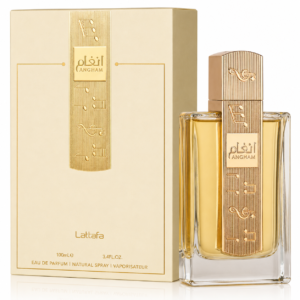 Lattafa Angham 100ml Eau de Parfum bottle