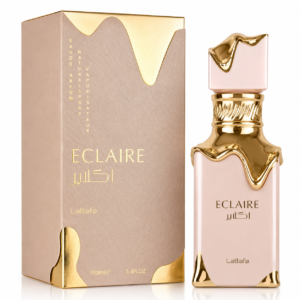 Lattafa Eclaire 100ml Eau de Parfum bottle