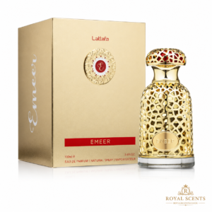 Lattafa Emeer 100ml Eau de Parfum bottle