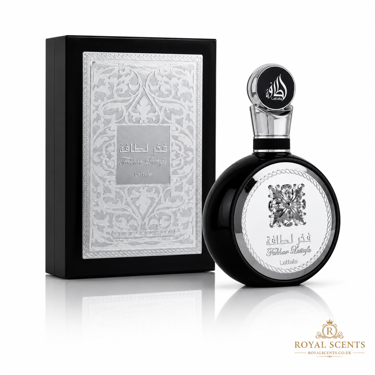 Lattafa Fakhar 100ml Eau de Parfum, apple lavender tonka