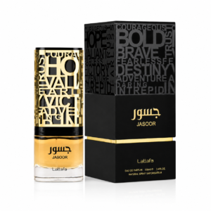 Lattafa Jasoor 100ml Eau de Parfum bottle