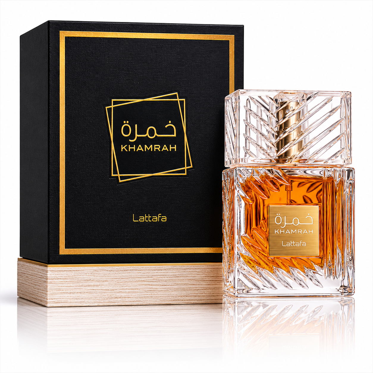 Lattafa Khamrah eau de parfum 100ml