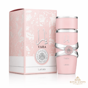 Lattafa Yara 100ml Eau de Parfum bottle